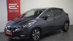 Usado 2018 Nissan Micra S Citadino | € 11.500 (Bom preço)