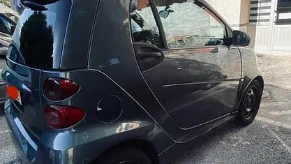 Cinzento Usado 2009 Smart ForTwo Coupé Coupé | € 4.100 (Bom preço)