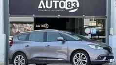 Cinzento Usado 2018 Renault Grand Scénic IV Monovolume | € 15.490 (Bom preço)