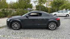 Preto Usado 2011 Audi TT Coupé | € 18.990 (Bom preço)