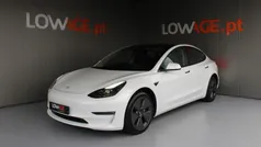 Branco Usado 2021 Tesla Model 3 Standard Range Plus Sedan | € 28.900 (Preço justo)