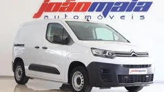 Branco Usado 2024 Citroën Berlingo Monovolume | € 21.500 (Preço justo)