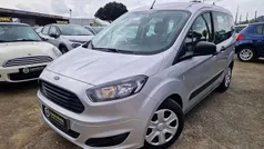 Usado 2016 Ford Tourneo Monovolume | € 9.990 (Preço justo)