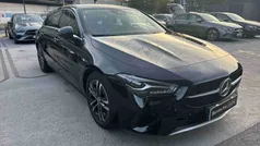 Preto Usado 2024 Mercedes CLA180 Sedan | € 43.900 (Preço justo)