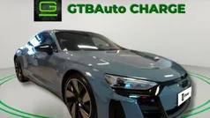 Usado 2023 Audi e-tron GT quattro Sedan | € 66.499