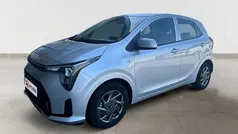 Cinza Usado 2025 Kia Picanto Urban Citadino | € 15.990 (Preço justo)
