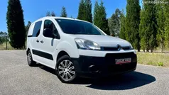 Branco Usado 2013 Citroën Berlingo Monovolume | € 9.750 (Preço justo)