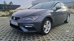 Cinzento Usado 2020 Seat Leon | € 14.990 (Super Preço)
