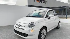 Branco Usado 2022 Fiat 500 | € 14.450 (Preço justo)