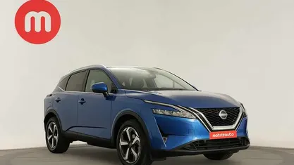 Usado 2024 Nissan Qashqai SUV | € 26.999 (Preço justo)