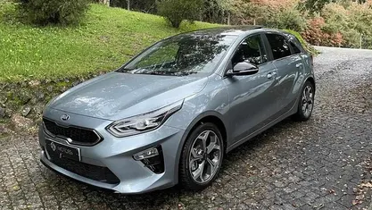 Usado 2019 Kia Ceed Citadino | € 17.950 (Preço justo)