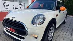 Branco Usado 2016 Mini ONE Citadino | € 13.700 (Preço justo)