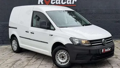 Usado 2016 VW Caddy Monovolume | € 9.500 (Preço justo)