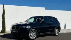 Preto Usado 2018 BMW X3 SUV | € 38.900 (Preço justo)