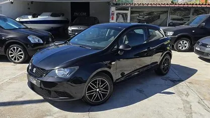 Usado Seat Ibiza 75 HP (55 kW) 2014
