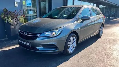 Cinzento Usado 2018 Opel Astra Sport Carrinha | € 9.990 (Super Preço)