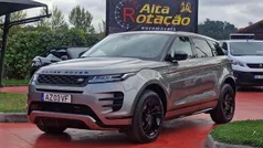Cinzento Usado 2023 Land Rover Range Rover evoque SUV | € 44.400 (Bom preço)