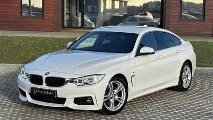 Usado BMW 420 184 HP (135 kW) 2015 Citadino