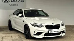 Usado 2021 BMW M2 Competition Edition Coupé | € 74.990