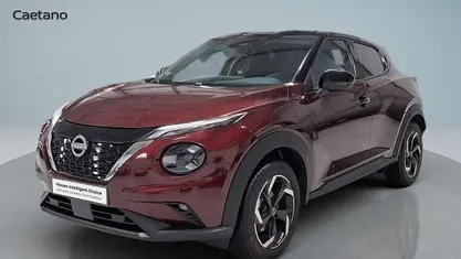 Usado Nissan Juke 114 HP (83 kW) 2025 SUV