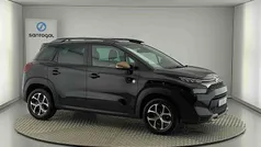 Preto Usado 2023 Citroën C3 Aircross PureTech SUV | € 17.490 (Preço justo)