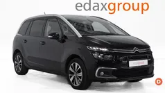 Preto Usado 2018 Citroën C4 Picasso Monovolume | € 9.990 (Preço justo)