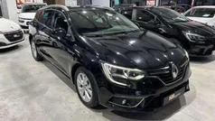 Preto Usado 2020 Renault Mégane IV Carrinha | € 16.900 (Preço justo)