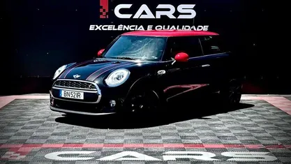 Preto Usado 2017 Mini ONE Citadino | € 14.500 (Preço justo)