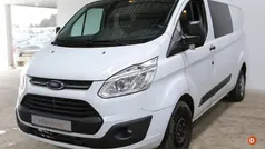 Branco Usado 2018 Ford Transit | € 15.490 (Super Preço)