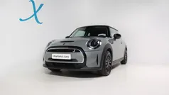 Cinzento Usado 2022 Mini Cooper SE Citadino | € 21.900 (Preço justo)
