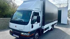 Branco Usado 2004 Mitsubishi Canter | € 10.250 (Super Preço)