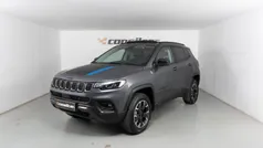 Usado 2022 Jeep Compass Trailhawk SUV | € 26.980 (Preço justo)