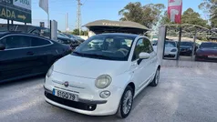 Usado 2008 Fiat 500 Lounge Citadino | € 7.900 (Preço justo)