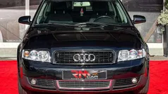 Preto Usado 2003 Audi A4 S-Line Carrinha | € 6.250 (Preço justo)