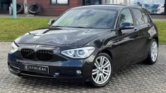 Preto Usado 2013 BMW 116 Citadino | € 9.990 (Preço justo)