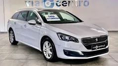 Usado 2015 Peugeot 508 Allure | € 12.980 (Preço justo)