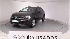Preto Usado 2024 VW Taigo SUV | € 21.490 (Preço justo)