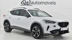 Branco Usado 2023 Cupra Formentor SUV | € 31.500 (Bom preço)