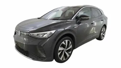 Usado VW ID.4 Pro Performance 150 kW (204 HP) 2021 Preto SUV