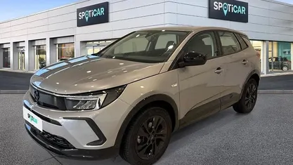 Usado Opel Grandland X S 130 HP (95 kW) 2024 Cinza SUV