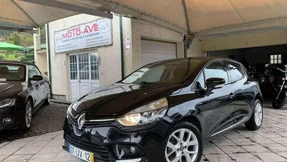 Usado 2018 Renault Clio IV LIMITED | € 11.950 (Preço justo)