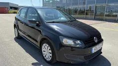 Preto Usado 2011 VW Polo | € 5.990 (Bom preço)
