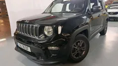 Preto Usado 2021 Jeep Renegade SUV | € 19.990 (Preço justo)