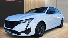 Branco Usado 2023 Peugeot 308 Active Carrinha | € 20.980 (Preço justo)