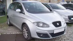 Cinzento Usado 2010 Seat Altea Carrinha | € 7.450 (Preço justo)
