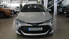Cinzento Usado 2020 Toyota Corolla Carrinha | € 17.500 (Bom preço)
