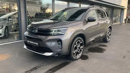 Cinzento Usado 2024 Citroën C5 Aircross SUV | € 21.900 (Preço justo)
