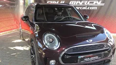 Castanho Usado 2017 Mini Cooper SD Citadino | € 18.990 (Bom preço)