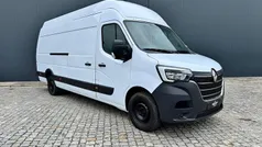 Branco Usado 2021 Renault Master | € 17.490 (Preço justo)