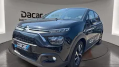 Preto Usado 2021 Citroën C3 | € 11.399 (Bom preço)